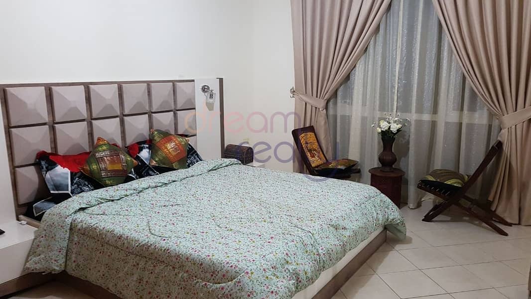 5 Amazing price furnishes/semi furnished 2 bed room for rent in IMPZ Crescent tower A