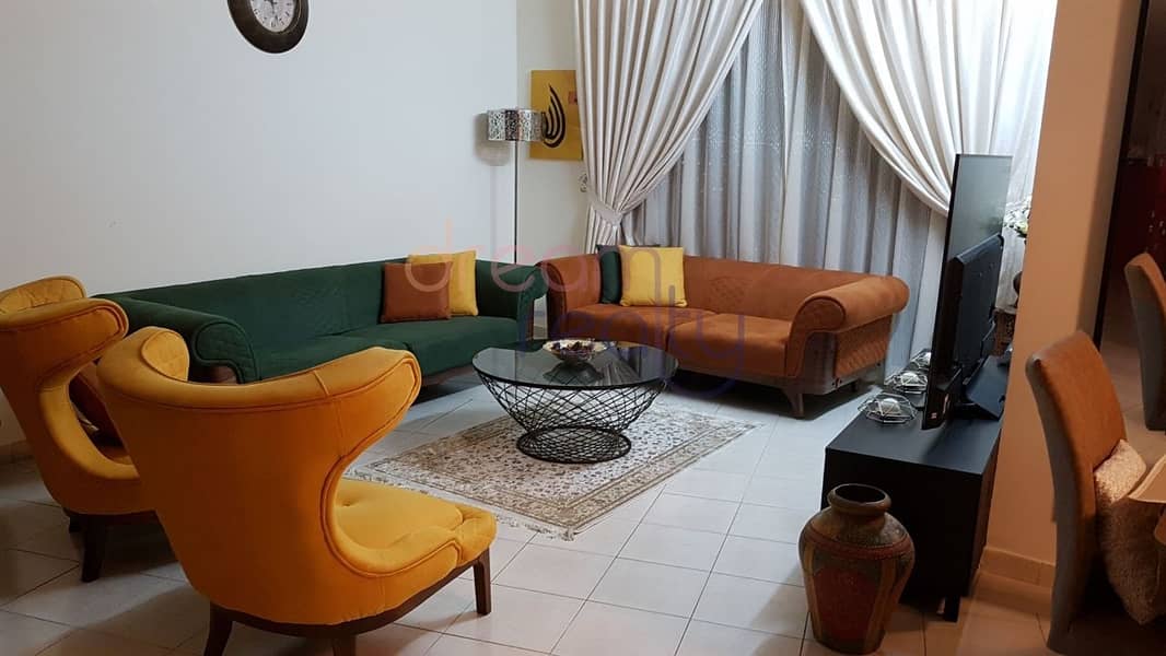 9 Amazing price furnishes/semi furnished 2 bed room for rent in IMPZ Crescent tower A