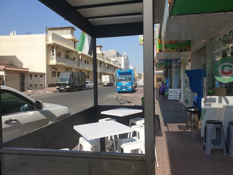 6 Shop Business for Sale in Al Satwa