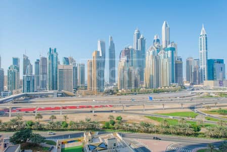 2 Bedroom Apartment for Rent in Jumeirah Lake Towers (JLT), Dubai - High Floor | 2-Bed | Plus Maids | Marina View 2 Bedroom Apartment for Rent in Jumeirah Lake Towers (JLT), Dubai - High Floor | 2-Bed | Plus Maids | Marina View
