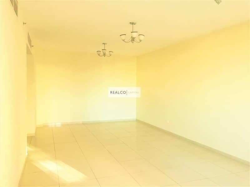 Vacant | 3 Bedroom+ Maid| Closed Kitchen| Big Balcony