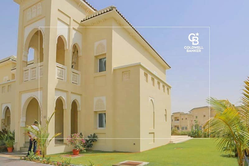 Amazing 5 BR Villa in Al Furjan - Newly Listed - Rented