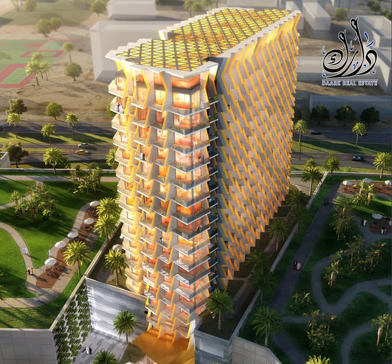 2 Apartment for sale with 25% discount !!  Burj Khalifa and Dubai Creek View !!
