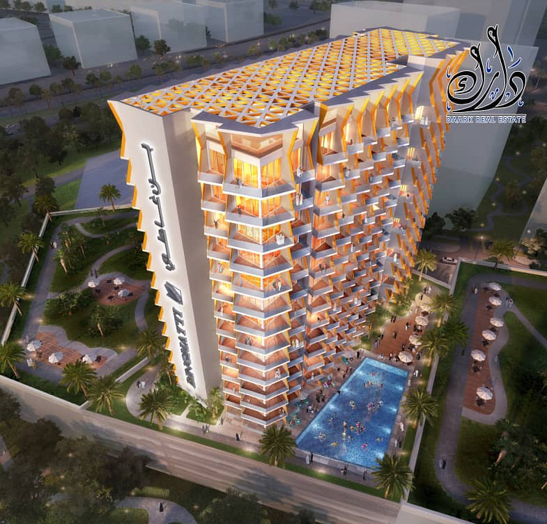 3 Apartment for sale with 25% discount !!  Burj Khalifa and Dubai Creek View !!