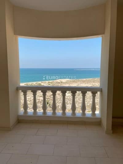 Sea View | Modified Studio Apt. | Large Balcony Sea View | Modified Studio Apt. | Large Balcony