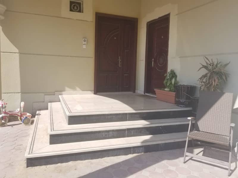 Separate Entrance 1BHK With Separate Kitchen Attached Bathroom With tub At MBZ