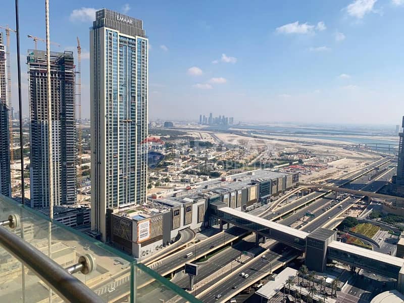 Fully Furnished 1BR | Prime Location | Dubai Mall