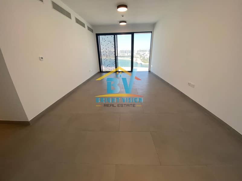 3 Panoramic Sea View 3 Bhk with Maids and Huge Balcony in Al Raha