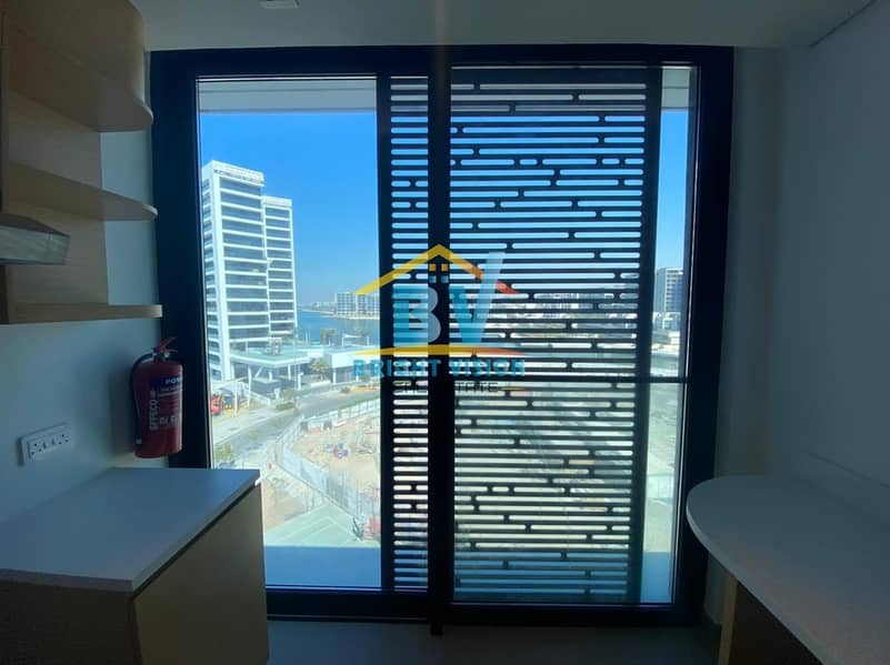 26 Panoramic Sea View 3 Bhk with Maids and Huge Balcony in Al Raha