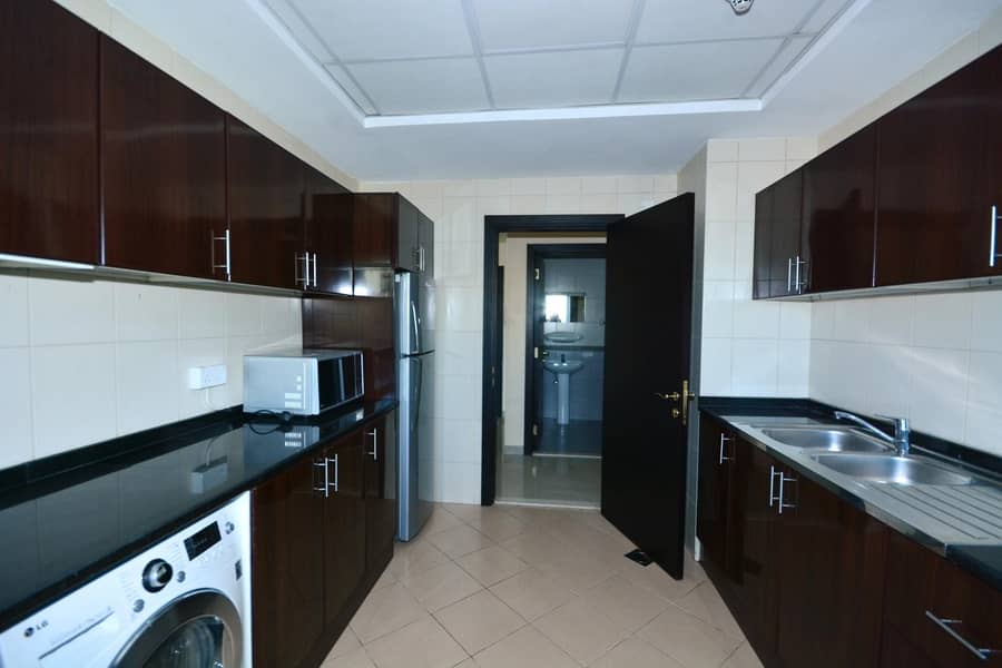 11 Furnish |1Bed Penthouse | Chiller Free| 12 Cheques