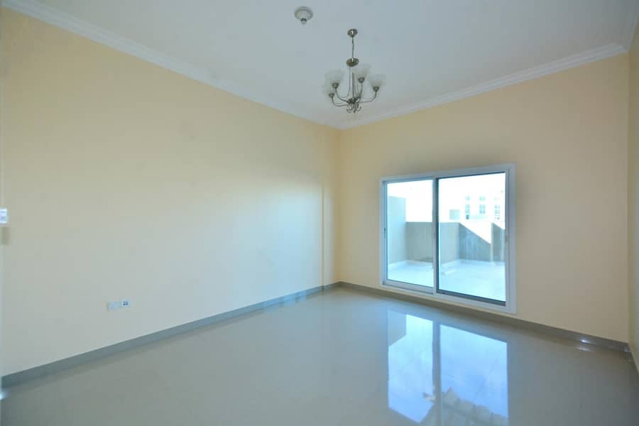 15 Furnish |1Bed Penthouse | Chiller Free| 12 Cheques