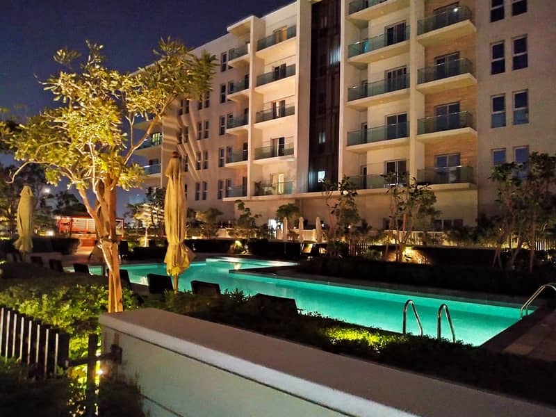 Open View Luxury 2BHK I Pool I Garden I Play Area I Balcony I 2 WR I Only 62K in Al Zahia Sharjah