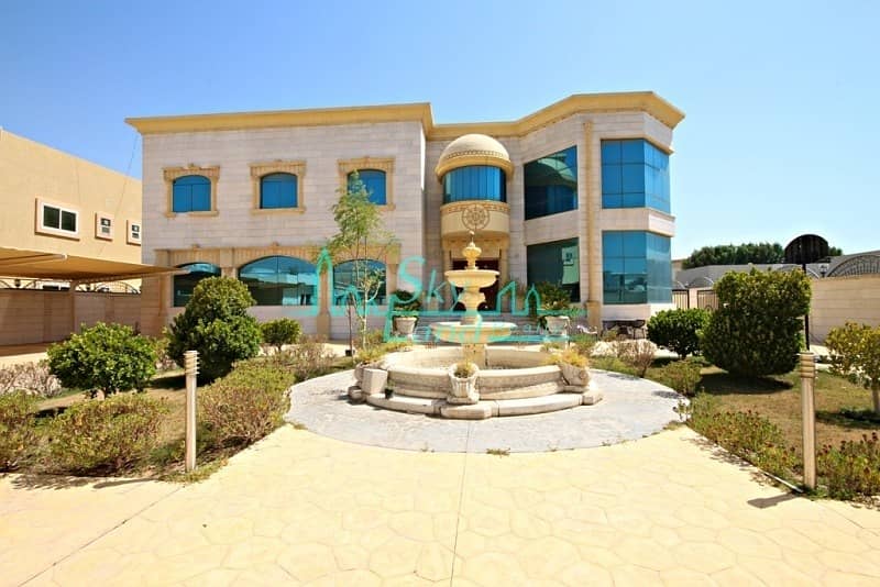 Luxurious Very Spacious 6 Bed|Private Pool