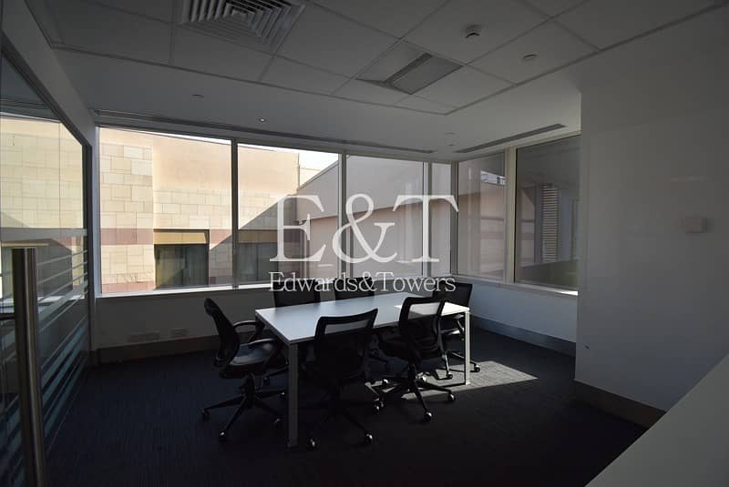 4 Fully Fitted Office for rent Festival Tower