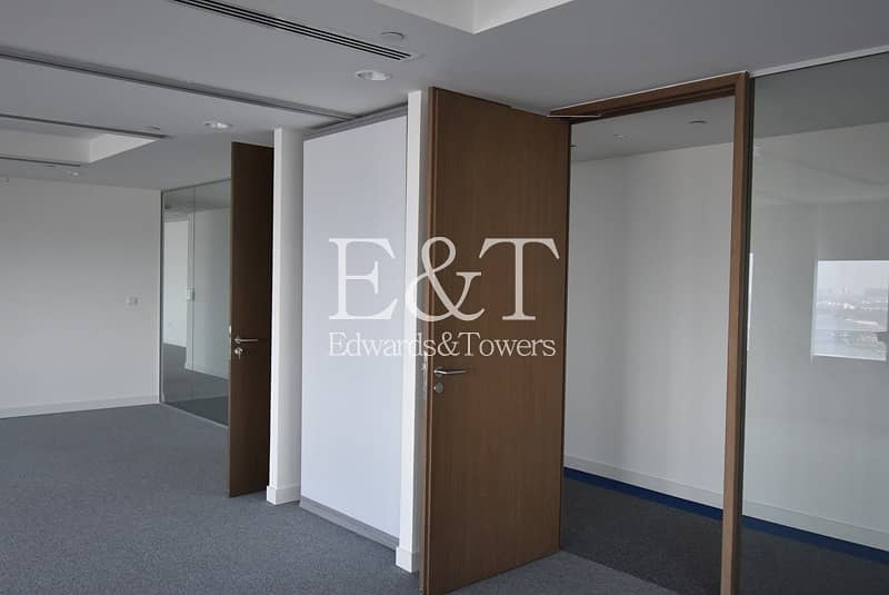 3 Fully Fitted Office for rent in Festival Tower
