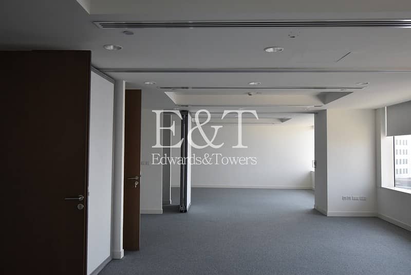 2 Fully Fitted Office for rent in Festival Tower