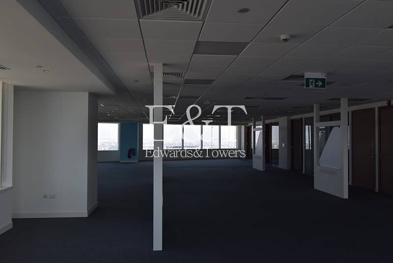 4 Fully Fitted Office for rent in Festival Tower