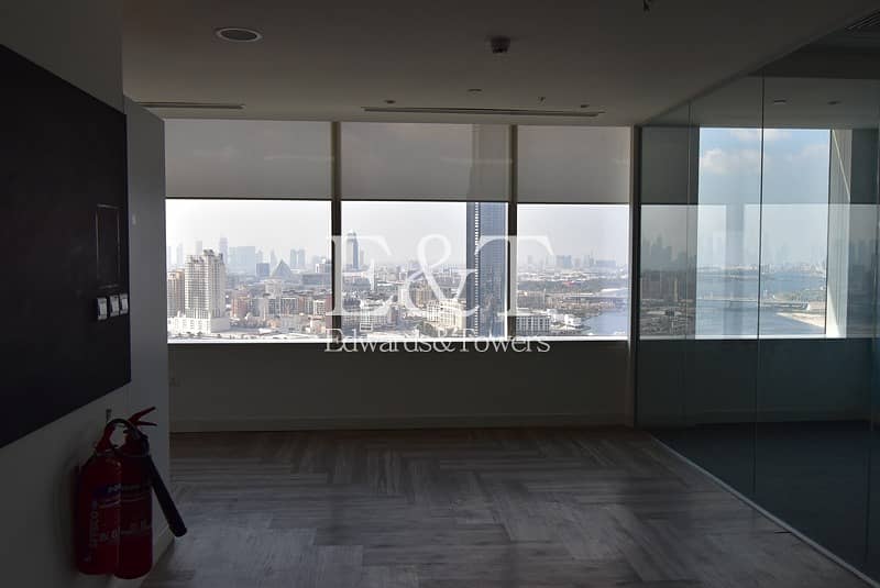 6 Fully Fitted Office for rent in Festival Tower