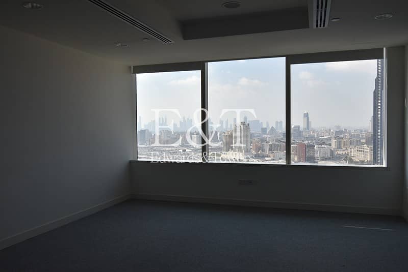 7 Fully Fitted Office for rent in Festival Tower