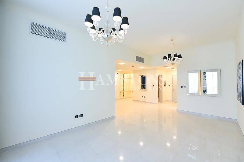 2 Bed+Maid's Room Penthouse | Open Views