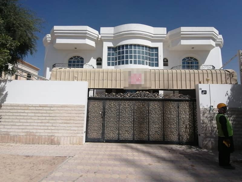 Two-storey, six-room villa in Ramtha