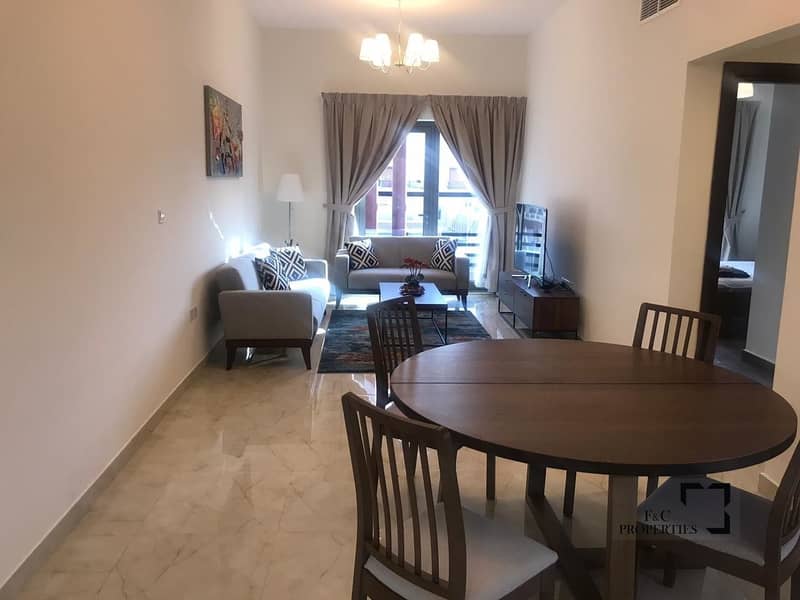 2 Brand New | Furnished | 0 Commission | Ready to Move
