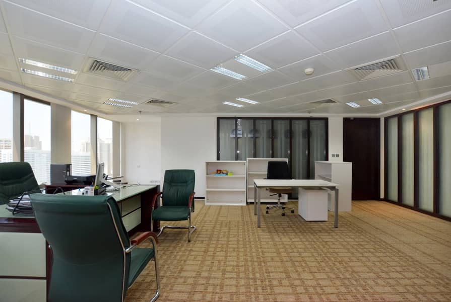 State of the Art Serviced Office with Best Rates