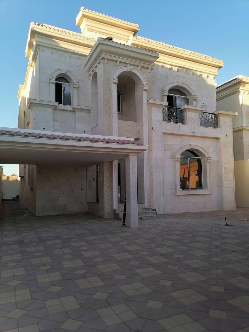 VIP finishing villa for sale