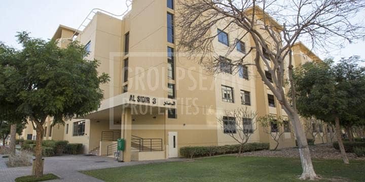 3BR Apartment for Rent in Al Sidir 3 The Greens