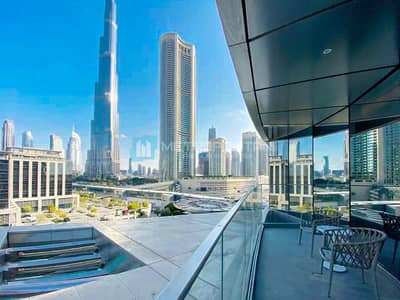 Vacant | Burj Khalifa view | Low floor | Corner Vacant | Burj Khalifa view | Low floor | Corner