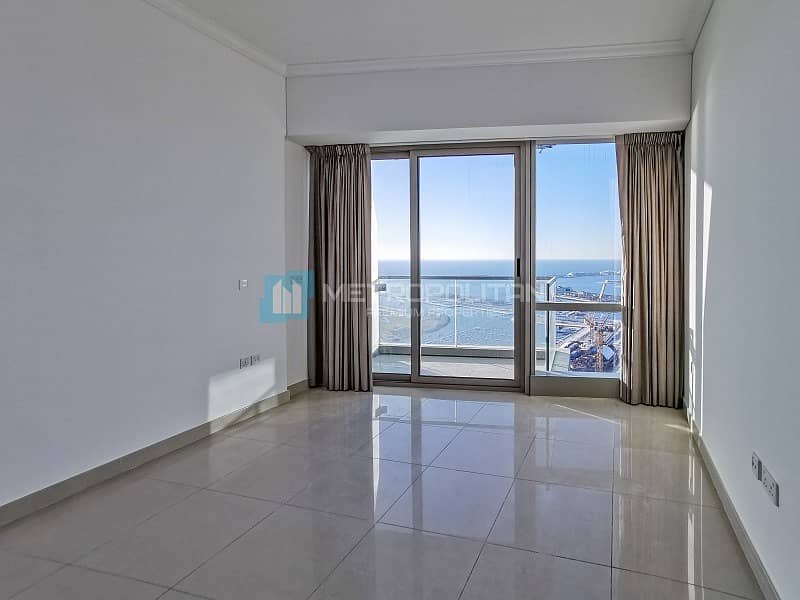 5 3BR with Maids | Stunning Sea View | Vacant soon