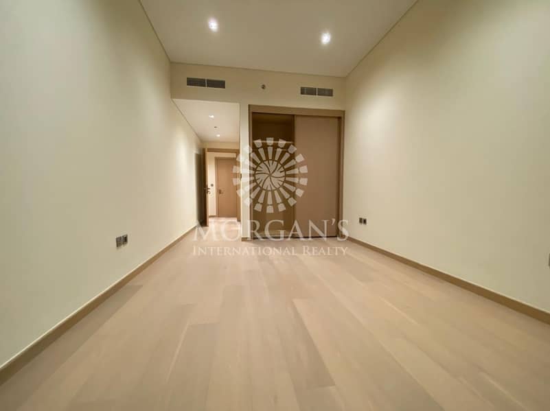 Brand new 1 BR with Zaabeel view