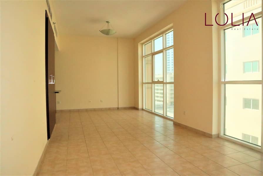 11 Well Maintain | Studio With Balcony | Best Price