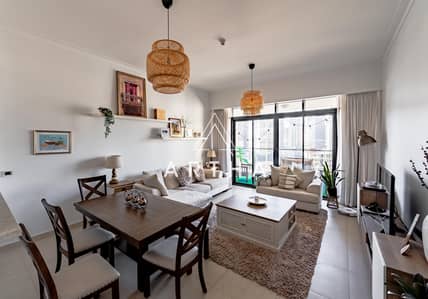 1 Bedroom Flat for Sale in The Hills, Dubai - Very Spacious | JLT Skyline view | High Floor| 1 Bedroom Flat for Sale in The Hills, Dubai - Very Spacious | JLT Skyline view | High Floor|