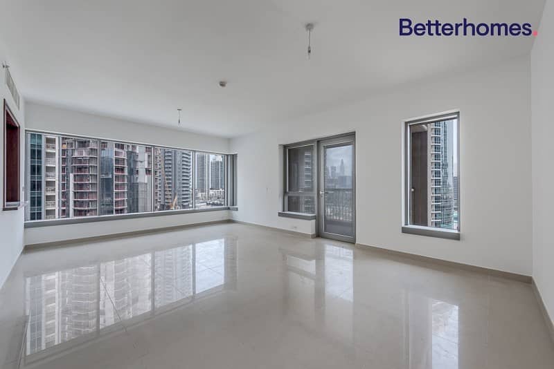Partial Fountain View | Brand New and Vacant | Walk-In Closet Partial Fountain View | Brand New and Vacant | Walk-In Closet