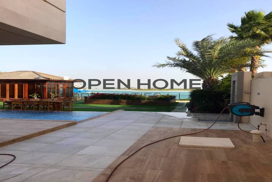 Mangrove sea direct view 5BR with the huge spacious Villa Mangrove sea direct view 5BR with the huge spacious Villa