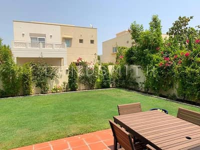 Type 3 | 3BR plus Maids Villa | with Big Plot Size Type 3 | 3BR plus Maids Villa | with Big Plot Size