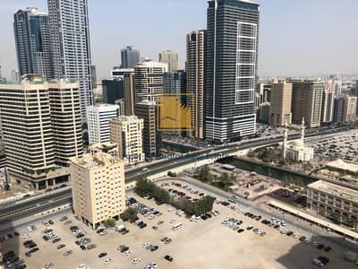 For Rent in Sharjah AL Qasbaa Area Two Bedroom With Parking For Rent in Sharjah AL Qasbaa Area Two Bedroom With Parking