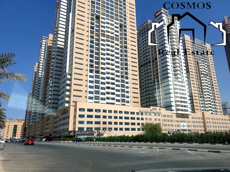 شقة في أبراج عجمان ون الصوان 2 غرف 430000 درهم - 4962190 شقة في أبراج عجمان ون الصوان 2 غرف 430000 درهم - 4962190