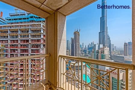 Partial Fountain View | 2 En-Suite BR | High Floor Partial Fountain View | 2 En-Suite BR | High Floor