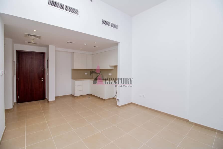 Brand New | Full Pool View | 1 Bedroom Apartment