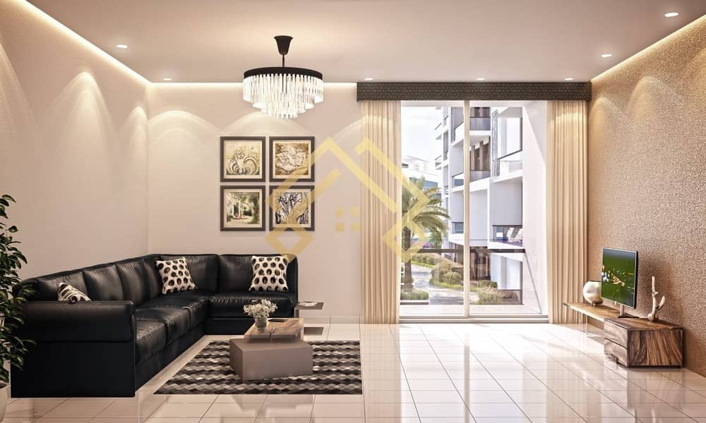 4 Brand New 1 Bedroom Apartment | Best Deal in the Market | Call Now