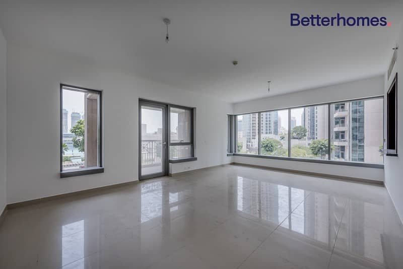 Partial Fountain View | En-suite 2 Bedroom Partial Fountain View | En-suite 2 Bedroom