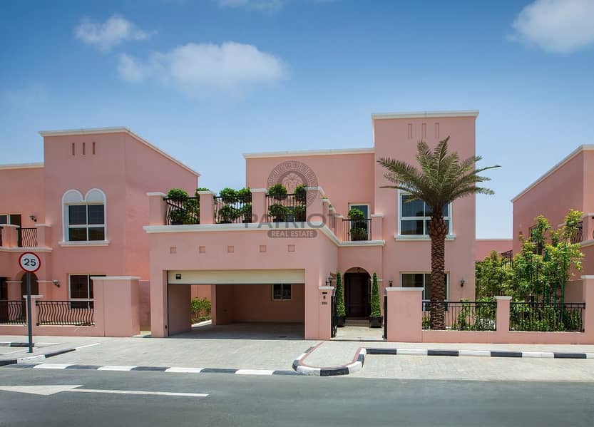 2 Independent Villa Ready To Move Exclusive For Only GCC Nationals