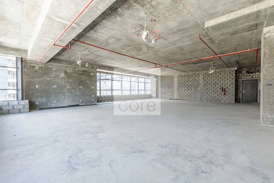 Shell and Core Office | DED | Low Floor