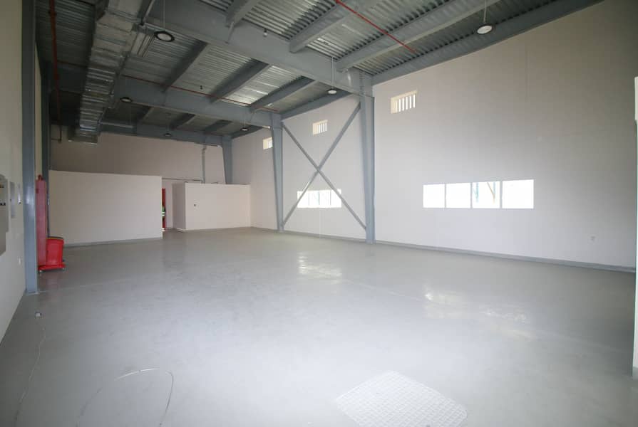 13 Brand New warehouse available for sale in international city