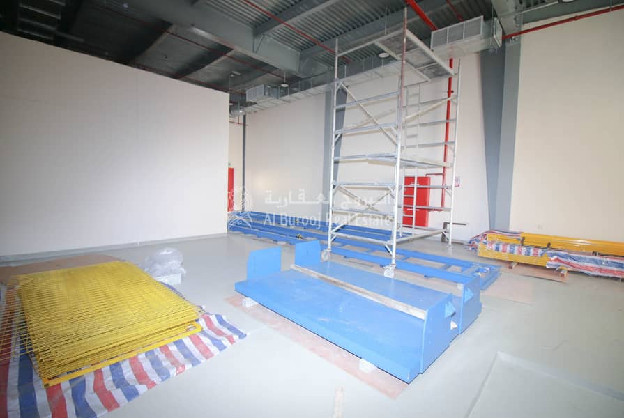 27 Brand New warehouse available for sale in international city
