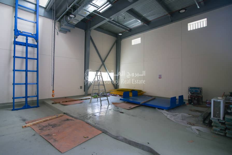 29 Brand New warehouse available for sale in international city