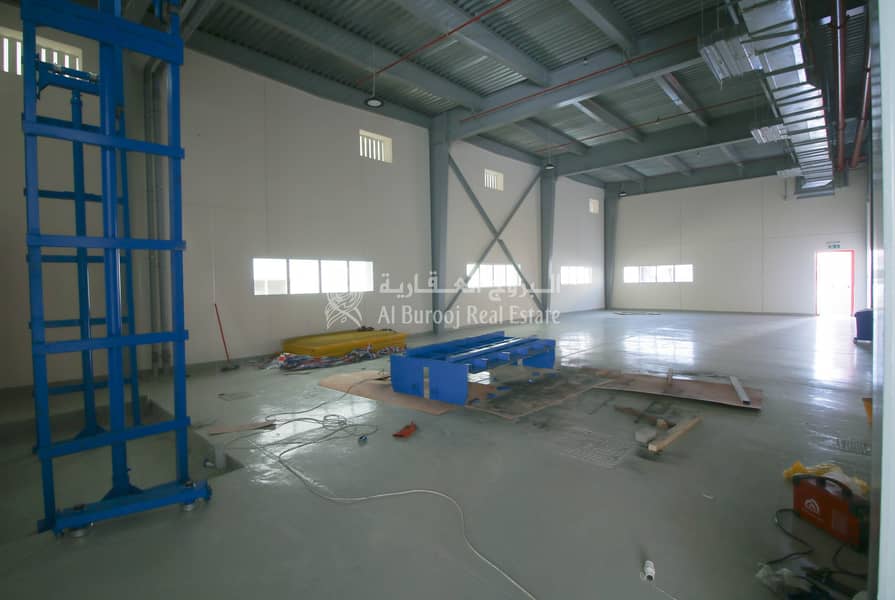 37 Brand New warehouse available for sale in international city