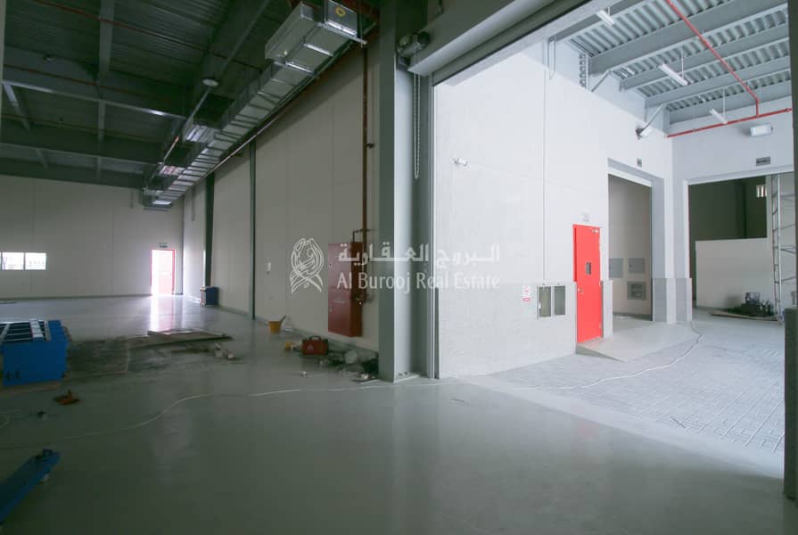 41 Brand New warehouse available for sale in international city